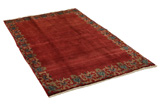 Bijar - old Персийски връзван килим 223x128 - Снимка 1