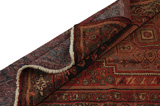 Senneh - old Персийски връзван килим 203x145 - Снимка 5
