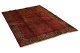 Bijar - old Персийски връзван килим 193x138 - Снимка 1