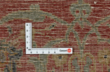 Bijar - old Персийски връзван килим 193x138 - Снимка 4