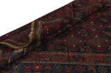 Jaf - old Персийски връзван килим 192x150 - Снимка 5