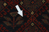 Jaf - old Персийски връзван килим 192x150 - Снимка 17