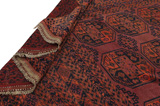 Beshir - Antique Туркменски връзван килим 650x340 - Снимка 3