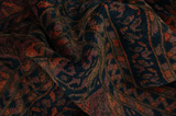 Beshir - Antique Туркменски връзван килим 650x340 - Снимка 7