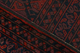 Beshir - Antique Туркменски връзван килим 650x340 - Снимка 8