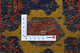 Bijar - Antique Персийски връзван килим 205x128 - Снимка 4