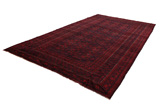 Turkaman - old Персийски връзван килим 467x271 - Снимка 2