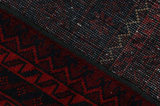 Turkaman - old Персийски връзван килим 467x271 - Снимка 8