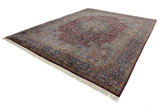 Kerman - Antique Персийски връзван килим 472x366 - Снимка 2