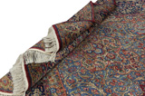 Kerman - Antique Персийски връзван килим 472x366 - Снимка 3