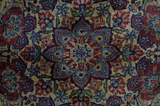 Kerman - Antique Персийски връзван килим 472x366 - Снимка 6
