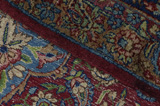 Kerman - Antique Персийски връзван килим 472x366 - Снимка 8