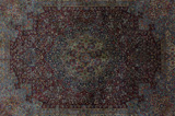 Kerman - Antique Персийски връзван килим 472x366 - Снимка 13