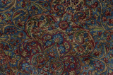 Kerman - Antique Персийски връзван килим 472x366 - Снимка 14