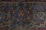 Kerman - Antique Персийски връзван килим 472x366 - Снимка 15