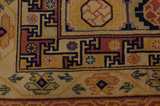 Khotan - Antique Китайски връзван килим 315x228 - Снимка 3