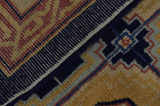Khotan - Antique Китайски връзван килим 315x228 - Снимка 7
