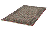 Sarouk - Antique Персийски връзван килим 213x135 - Снимка 2