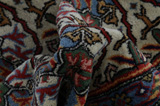 Sarouk - Antique Персийски връзван килим 213x135 - Снимка 6