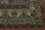 Isfahan - Antique Персийски връзван килим 221x138 - Снимка 3