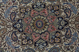 Isfahan - Antique Персийски връзван килим 221x138 - Снимка 8