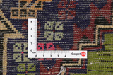 Baluch - Turkaman Персийски връзван килим 190x105 - Снимка 4