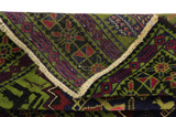 Baluch - Turkaman Персийски връзван килим 190x105 - Снимка 5
