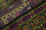 Baluch - Turkaman Персийски връзван килим 190x105 - Снимка 6