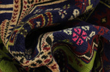 Baluch - Turkaman Персийски връзван килим 190x105 - Снимка 7