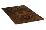 Lilian - old Персийски връзван килим 135x80 - Снимка 1