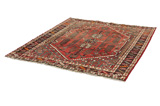 Bakhtiari - old Персийски връзван килим 194x158 - Снимка 2