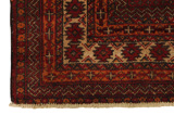Turkaman - old Персийски връзван килим 205x100 - Снимка 3