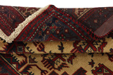 Sirjan - old Персийски връзван килим 211x103 - Снимка 5