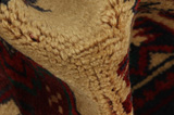 Sirjan - old Персийски връзван килим 211x103 - Снимка 6