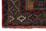 Nahavand - old Персийски връзван килим 215x102 - Снимка 3