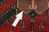 Nahavand - old Персийски връзван килим 215x102 - Снимка 17