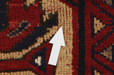 Bakhtiari - old Персийски връзван килим 245x175 - Снимка 17