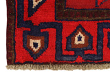 Zanjan - old Персийски връзван килим 223x150 - Снимка 3