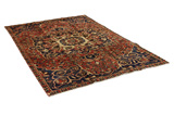 Bakhtiari - old Персийски връзван килим 262x167 - Снимка 1