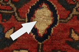 Bakhtiari - old Персийски връзван килим 262x167 - Снимка 19
