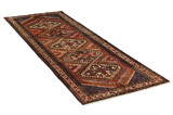 Enjelas - old Персийски връзван килим 295x100 - Снимка 1