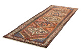 Enjelas - old Персийски връзван килим 295x100 - Снимка 2