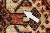 Enjelas - old Персийски връзван килим 295x100 - Снимка 17