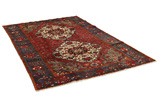 Bakhtiari - old Персийски връзван килим 293x190 - Снимка 1