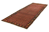 Mir - old Персийски връзван килим 388x130 - Снимка 2