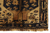 Bakhtiari - old Персийски връзван килим 380x132 - Снимка 3