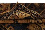 Bakhtiari - old Персийски връзван килим 380x132 - Снимка 5
