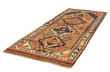 Koliai - old Персийски връзван килим 330x130 - Снимка 2