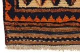 Koliai - old Персийски връзван килим 330x130 - Снимка 7