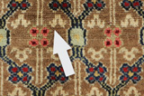 Koliai - old Персийски връзван килим 226x148 - Снимка 19